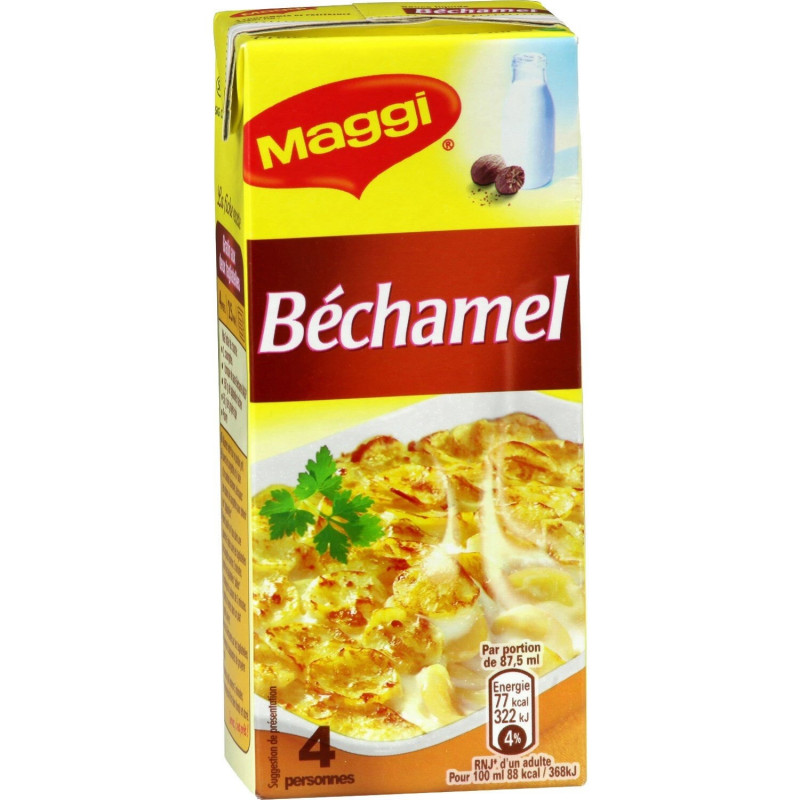 Sauce Béchamel