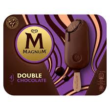 Bâtonnets Glacés Double Chocolat