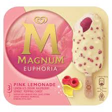 Bâtonnets Glacés Euphoria