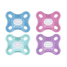 Sucettes Silicone Comfort 