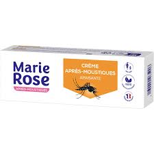 Crème Apaisante Après-Moustiques