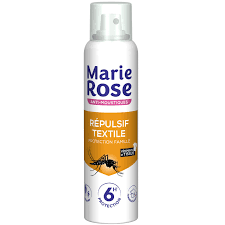 Répulsif Textile Anti-Moustiques