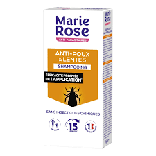Shampoing Anti-Poux & Lentes