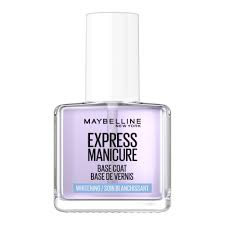 Soin Manicure Express Blanc