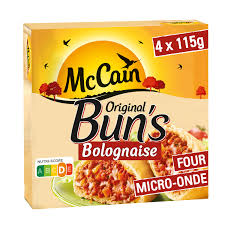 Bun's Bolognaise