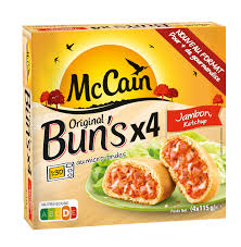 Bun's Jambon Ketchup