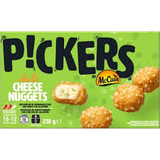 Chili Cheese Nuggets