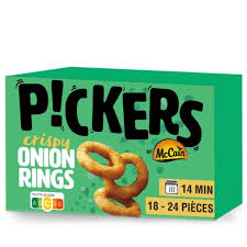 Crispy Onion Rings
