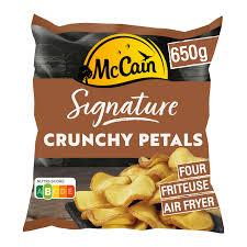 Crunchy Petals