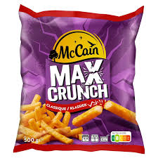 Frites Max Crunch