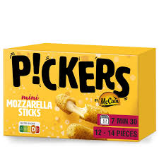 Mini Mozzarella Sticks