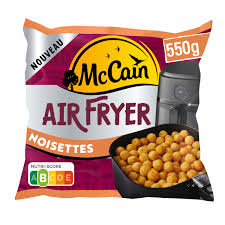 Pommes Noisettes Air Fryer