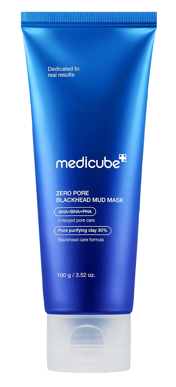 Zero Pore Mud Mask