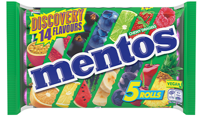 Mentos Discovery