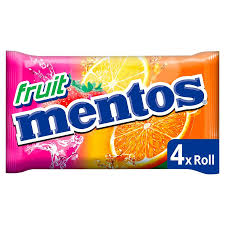 Mentos Fruits