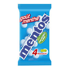Mentos Menthe
