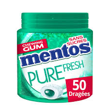 Pure Fresh Menthe