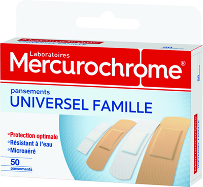 Pansements Universels Famille