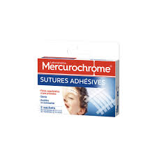 Sutures Adhésives Stériles