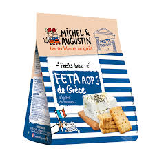 Petits Beurre Feta de Grèce
