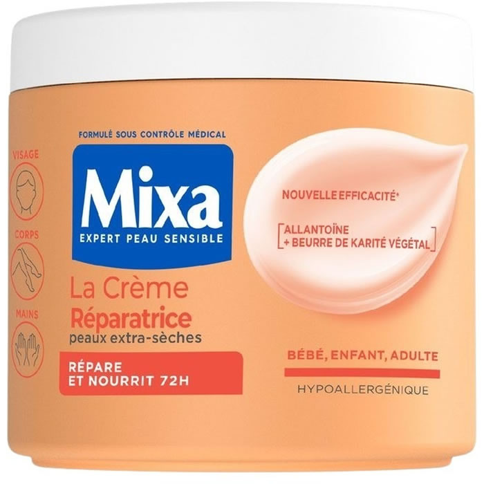 La Crème Réparatrice