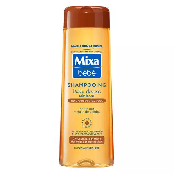 Shampoing Bébé Très Doux