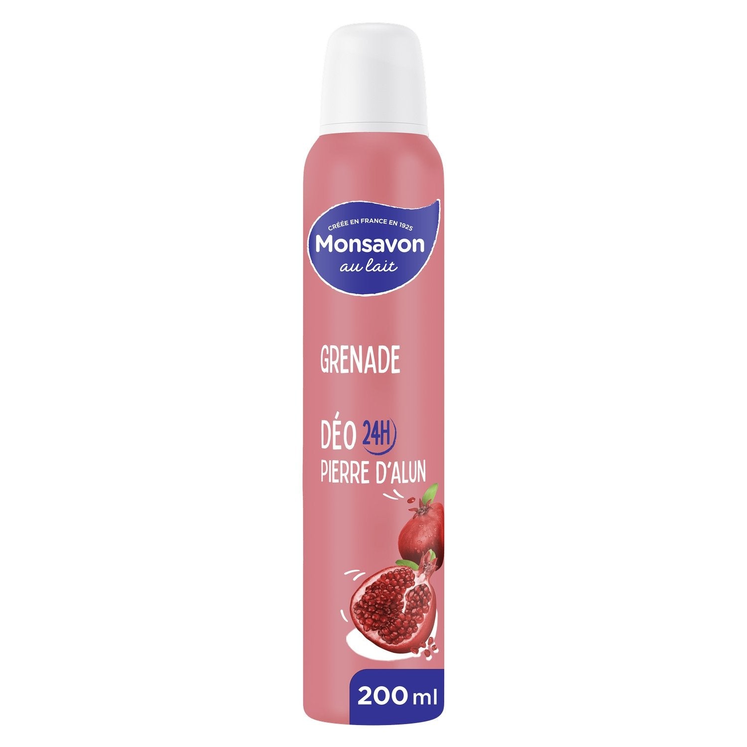 Déodorant Grenade