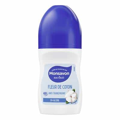 Déodorant Stick Fleur de Coton