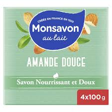 Savon Amande Douce
