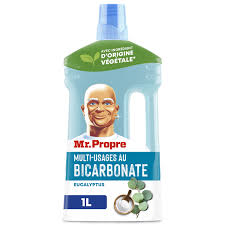 Nettoyant Multi-Usages Bicarbonate Eucalyptus