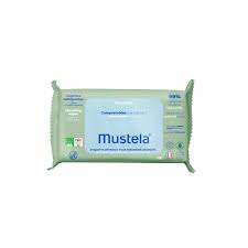 Lingettes Bébé Fibres Végétales