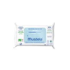 Lingettes Bébé Nettoyantes à l'Eau