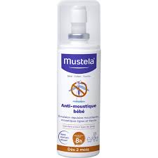 Spray Anti-Moustiques