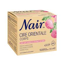 Cire Corps Rinçable à l'Eau