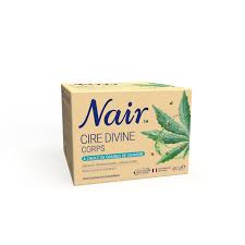 Cire Divine Huile de Chanvre