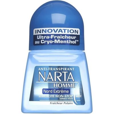 Déodorant Bille Nord Extrême