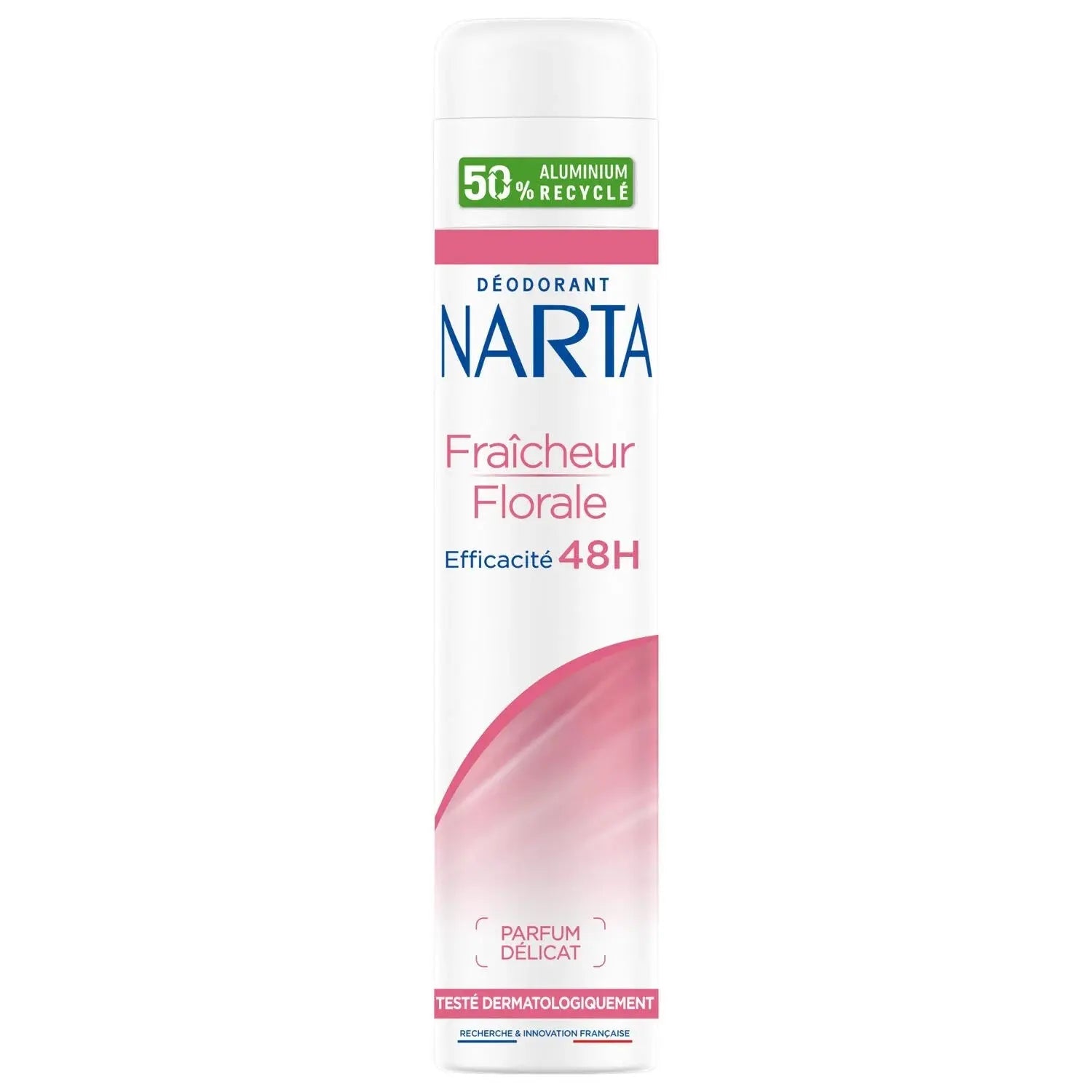 Spray Déodorant Fraîcheur Florale