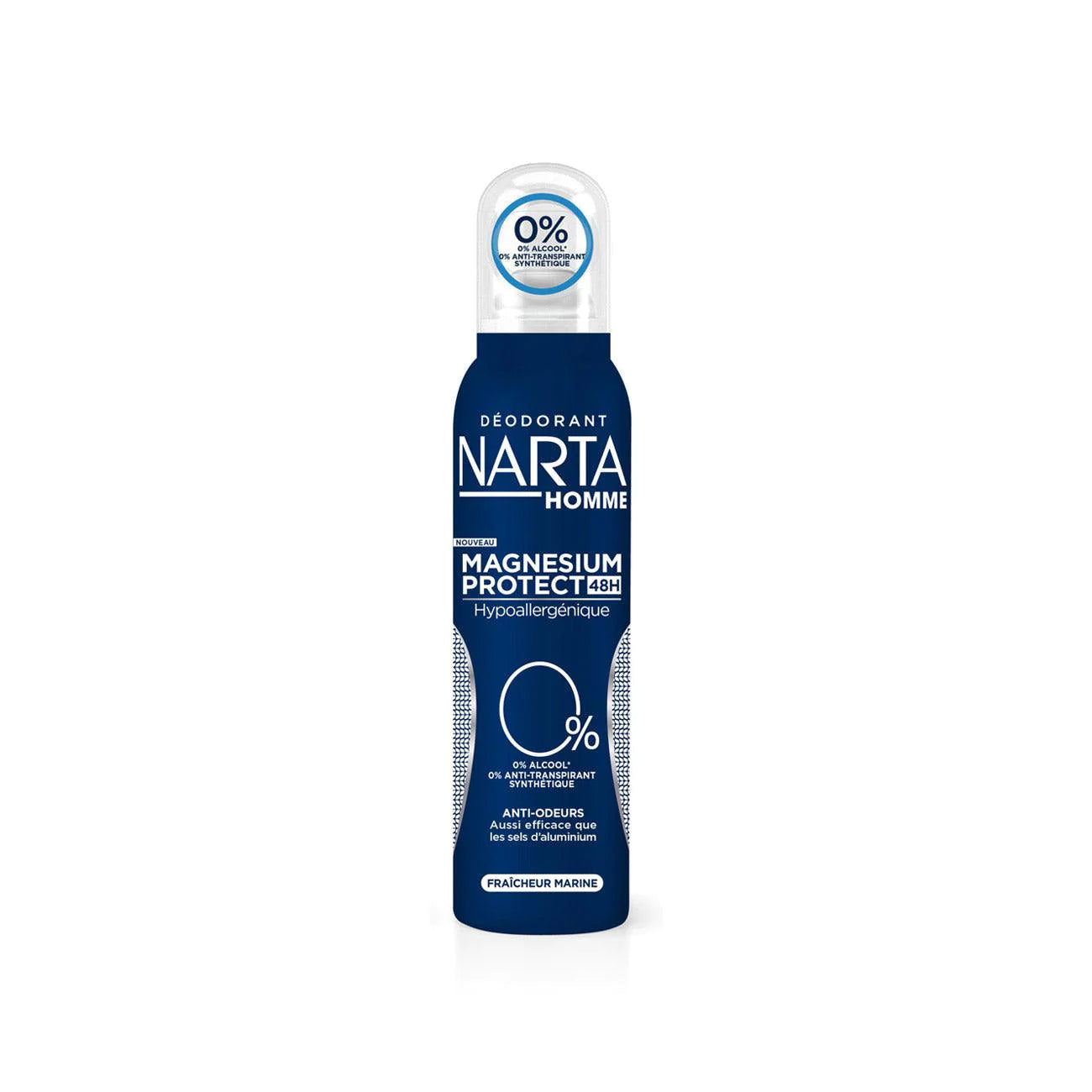 Spray Déodorant Magnésium Protect
