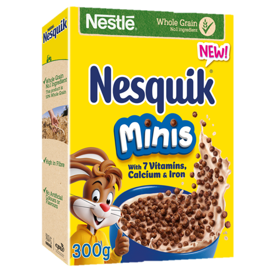 Céréales Minis