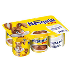 Crème Dessert Chocolat