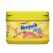 Poudre Saveur Fraise