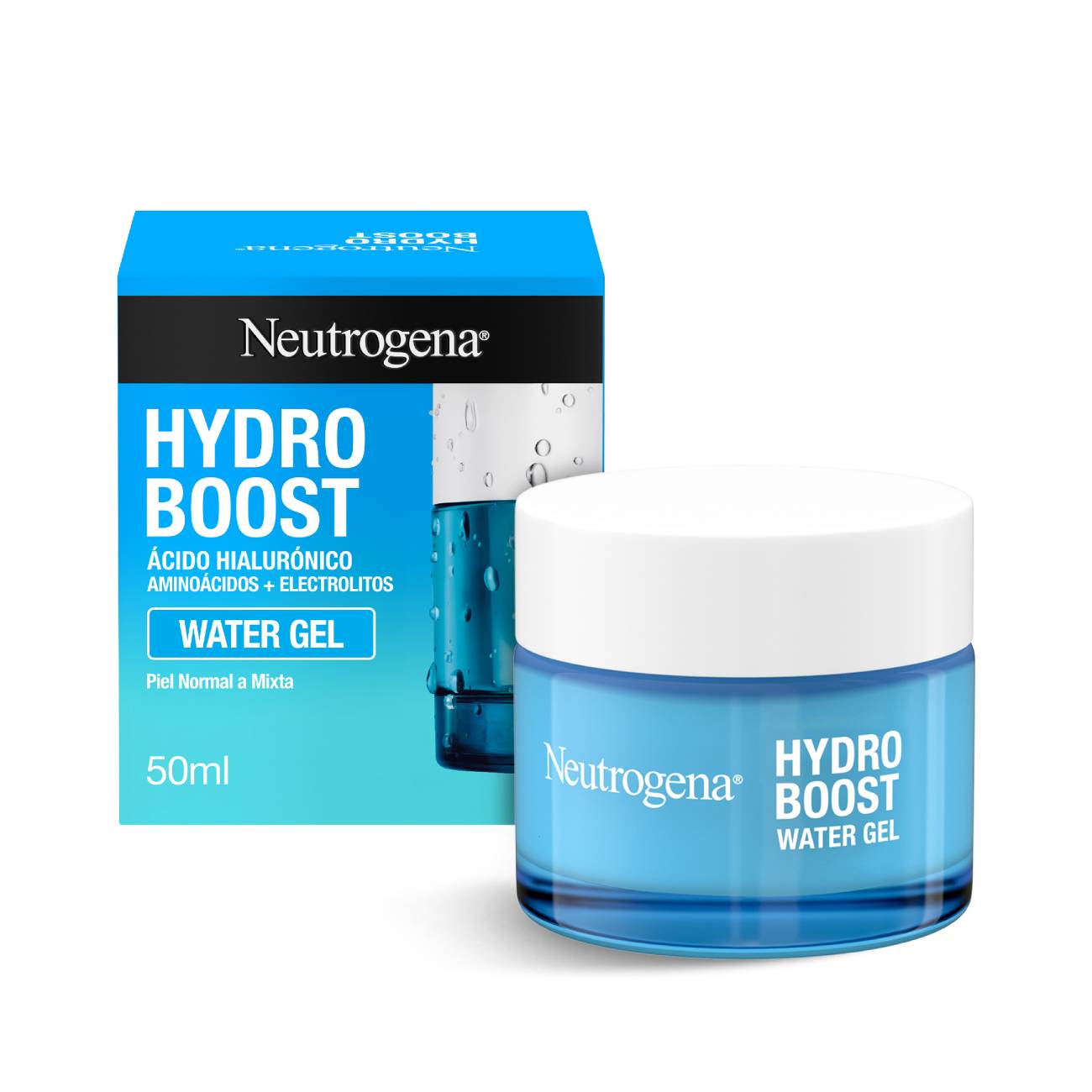 Aqua-Gel Hydro Boost