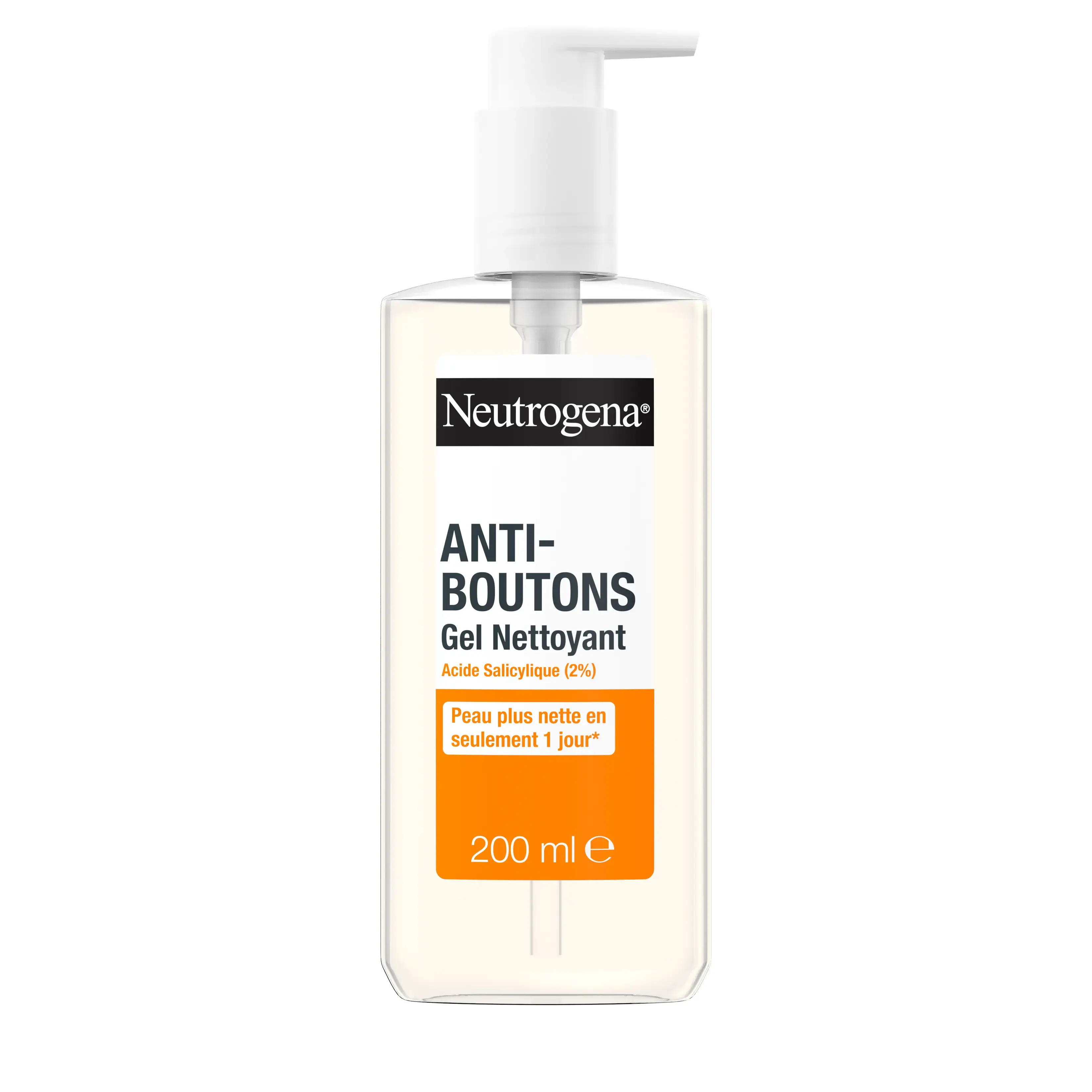 Gel Anti-Boutons Sans Savon
