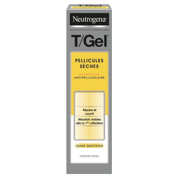 Shampoing Antipelliculaire