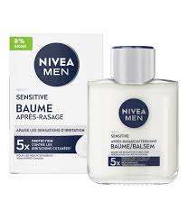 Men Sensitive Pro Baume Après-Rasage