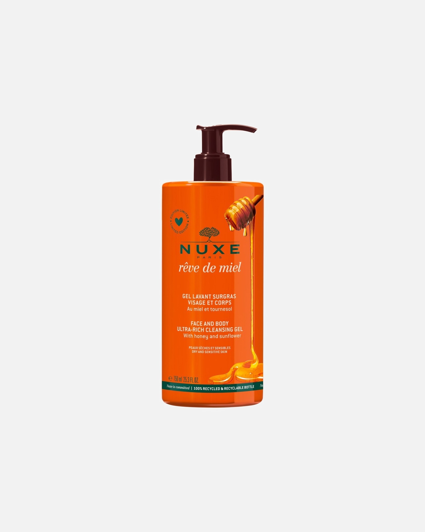 Gel Douche Rêve de Miel