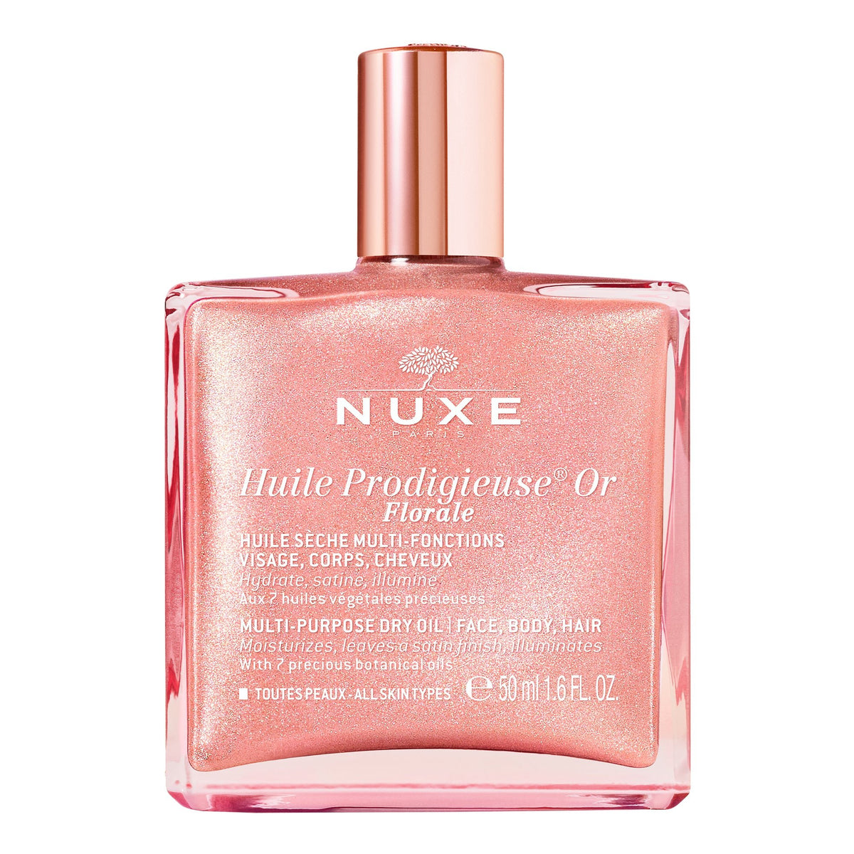 Huile Prodigieuse Florale