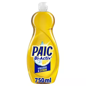 Liquide Vaisselle Bi-Activ Vinaigre Citron