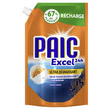 Liquide Vaisselle Excel 24h Mandarine