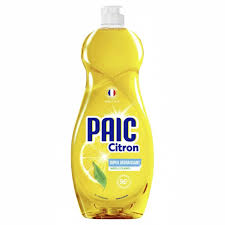 Liquide Vaisselle Citron Super Dégraissant